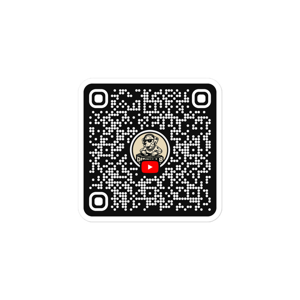 Bubble-free stickers